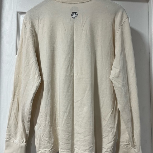 Life Is Good ‘Remember Where You Came From’ Patriotic Long Sleeve Shirt Size M - Picture 5 of 6